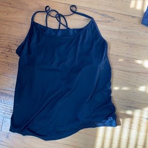 Gap fit workout top
